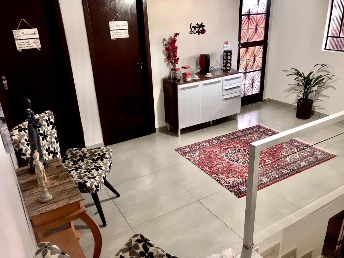 Quarto Duplo Daire Belo Horizonte Dış mekan fotoğraf