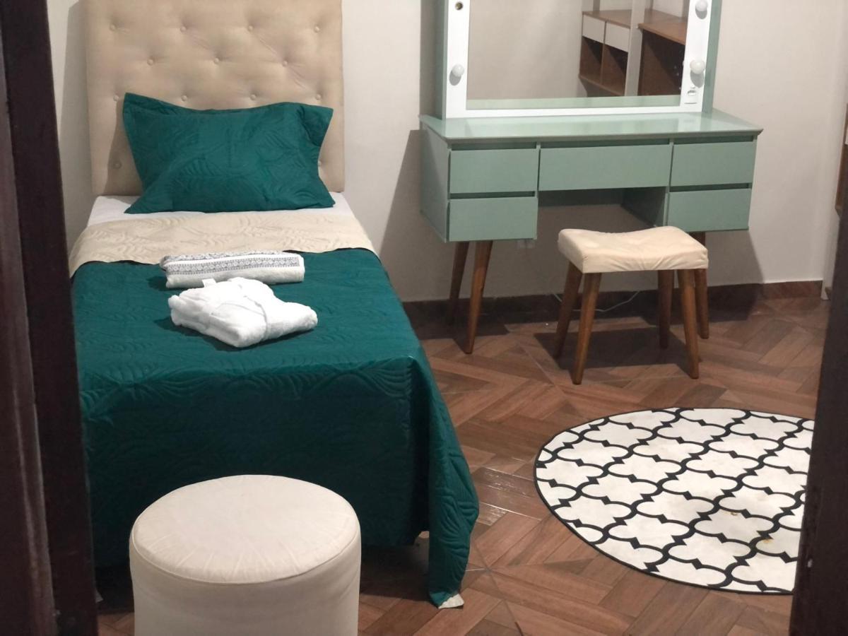 Quarto Duplo Daire Belo Horizonte Dış mekan fotoğraf