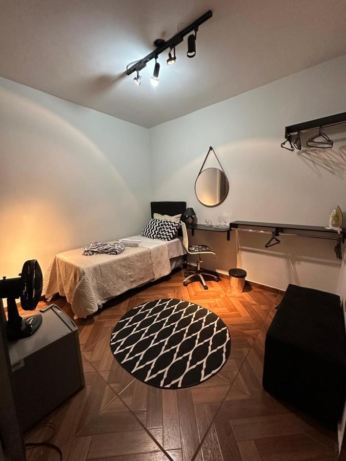 Quarto Duplo Daire Belo Horizonte Dış mekan fotoğraf