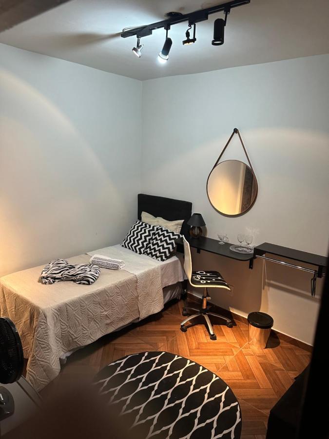 Quarto Duplo Daire Belo Horizonte Dış mekan fotoğraf
