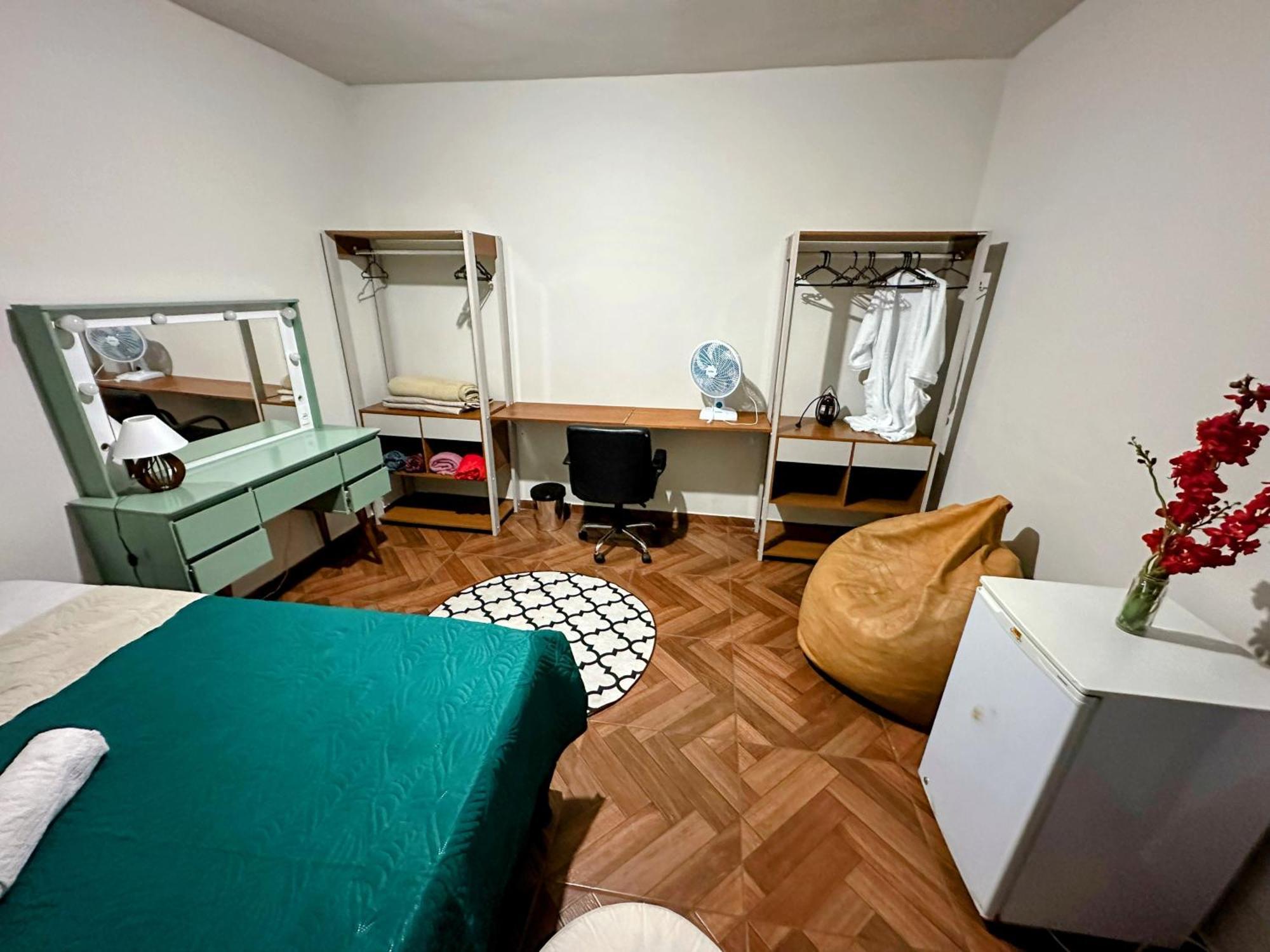 Quarto Duplo Daire Belo Horizonte Dış mekan fotoğraf