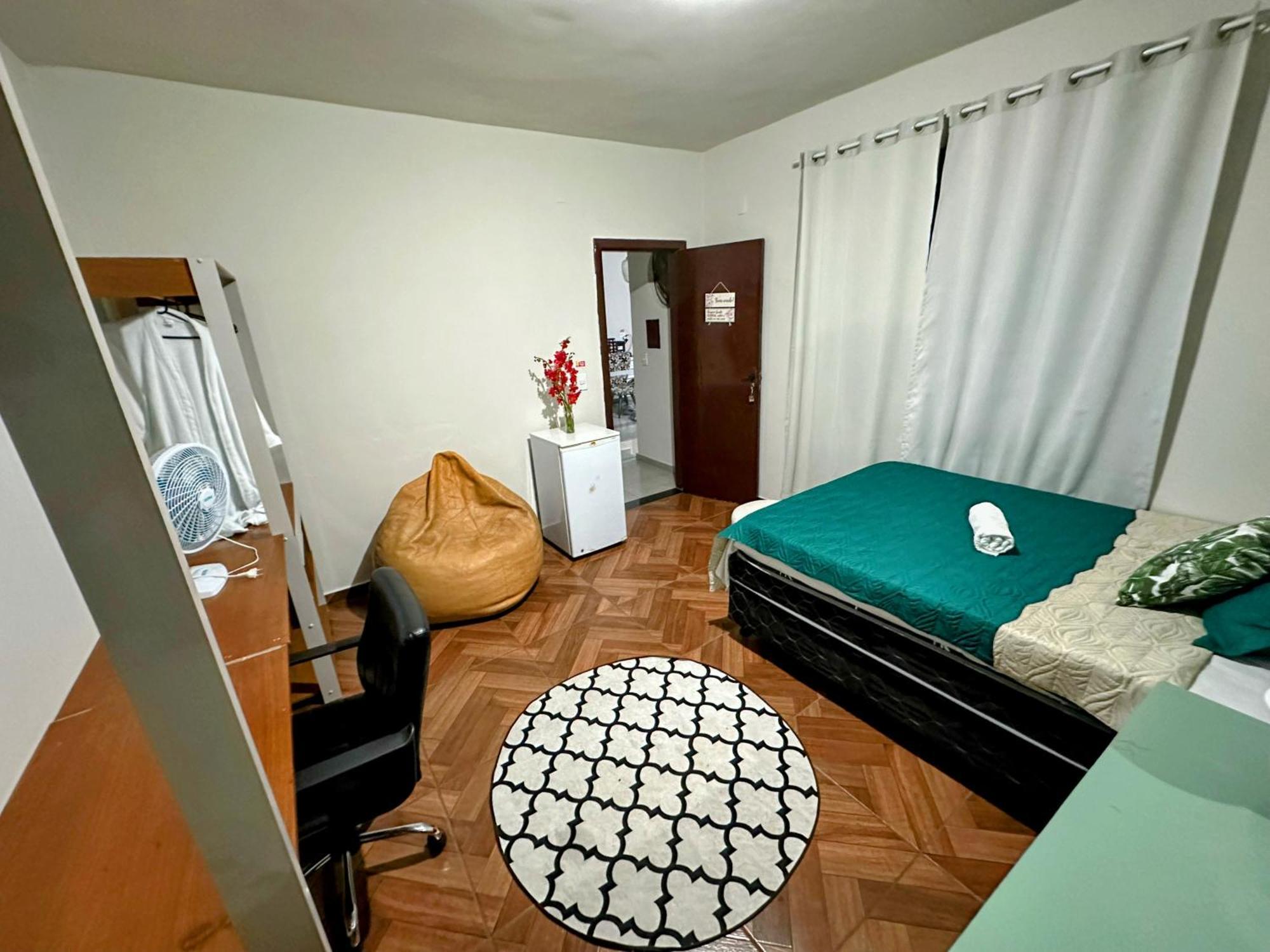 Quarto Duplo Daire Belo Horizonte Dış mekan fotoğraf
