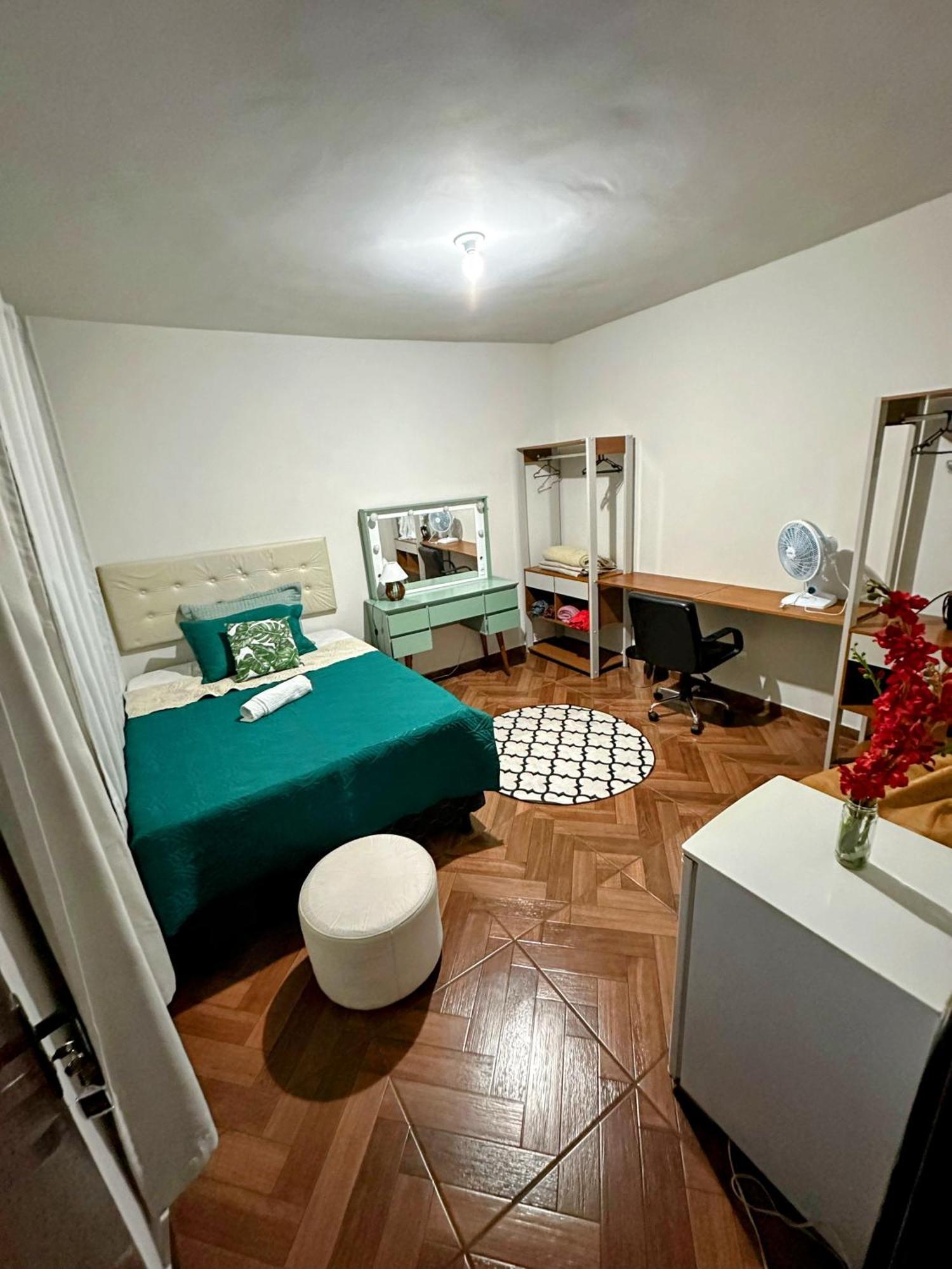 Quarto Duplo Daire Belo Horizonte Dış mekan fotoğraf
